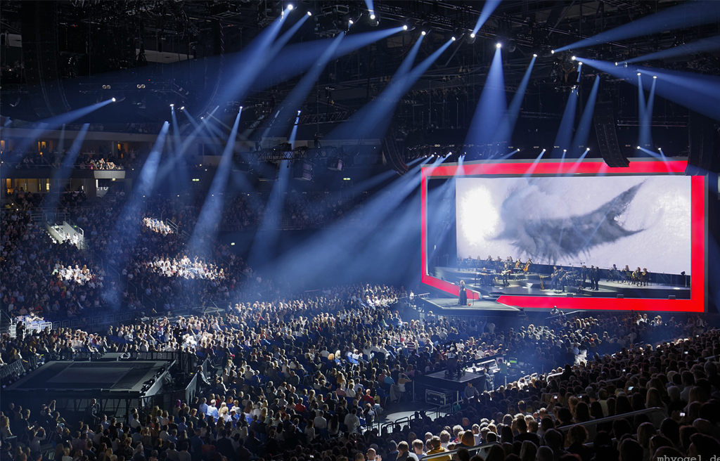Adele LIVE 2016 © mhvogel.de