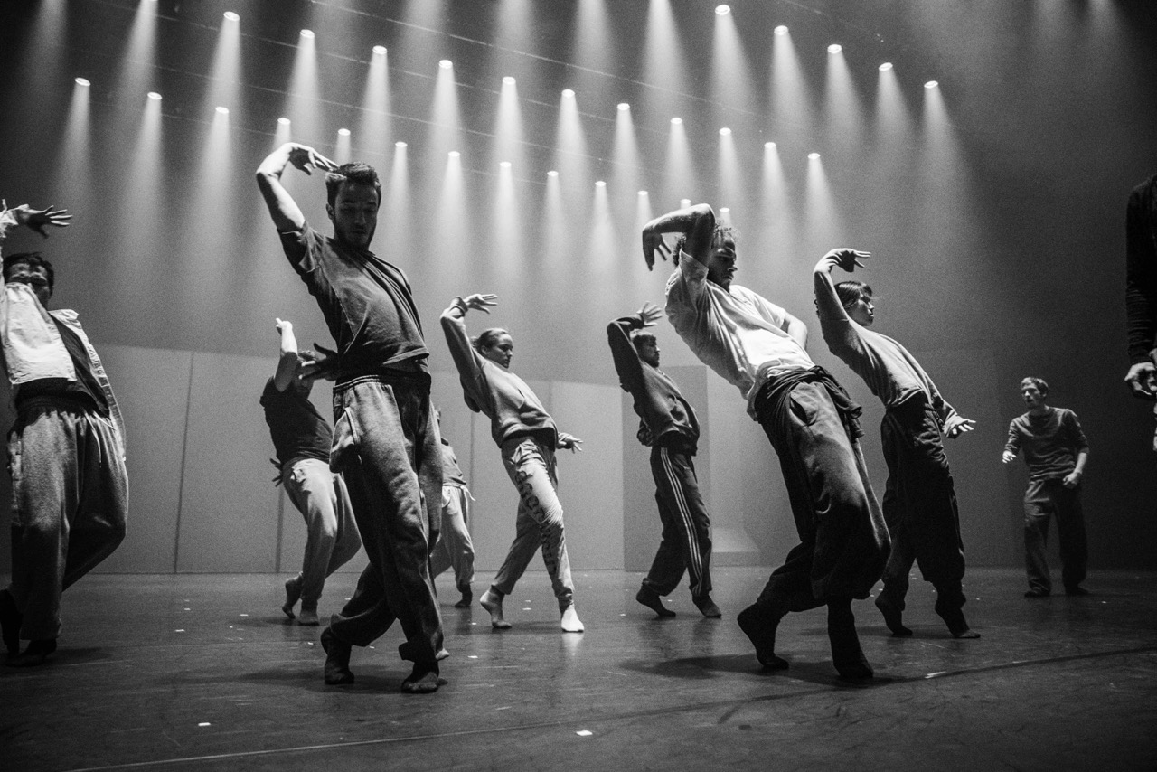 Grand Finale © Gary Copeland