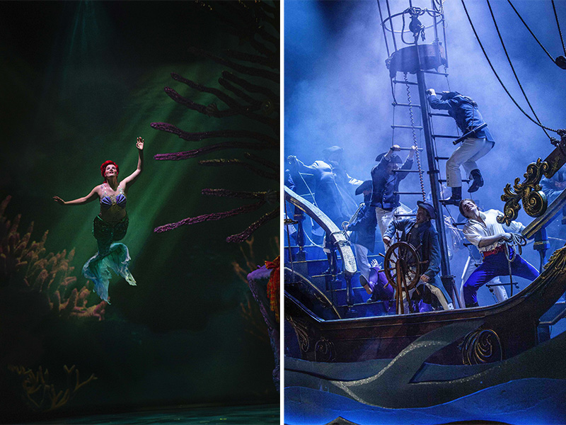 Helsinki City Theatre – The Little Mermaid (2) © Robert Seger