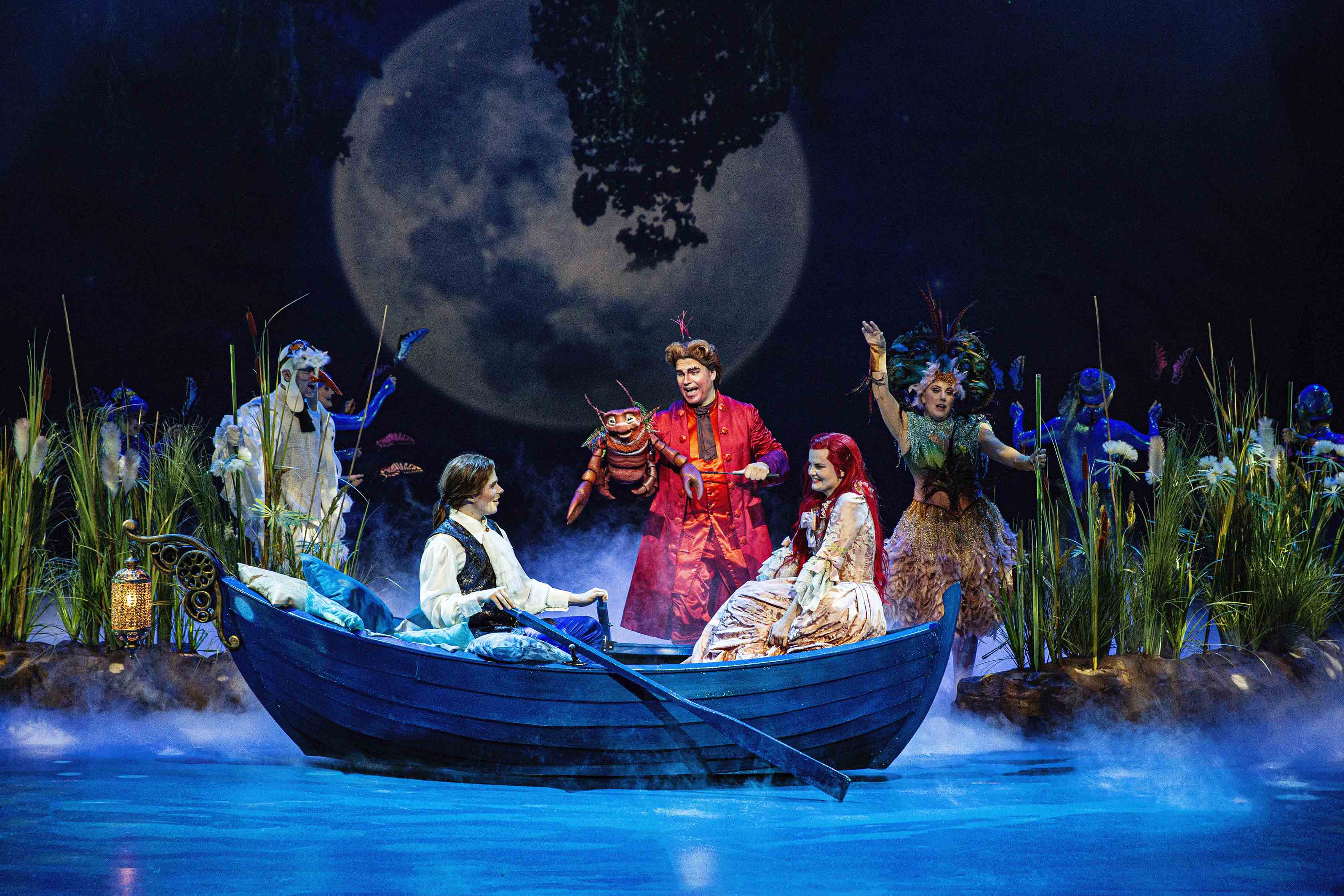 Helsinki City Theatre – The Little Mermaid (1) © Robert Seger